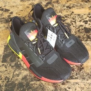 Adidas Women's NMD R1 V2 Munich Sneakers - Sz 8